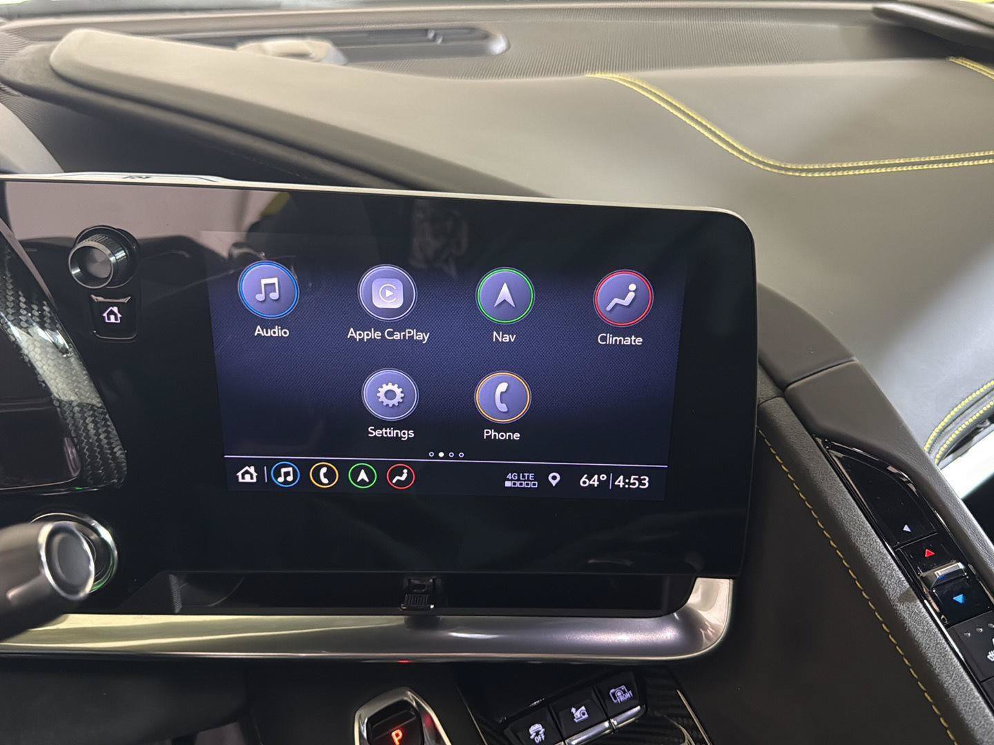 Used 2020 Chevrolet Corvette Stingray Premium Conv w/ 3LT Preferred Equipment Group RWD image 23
