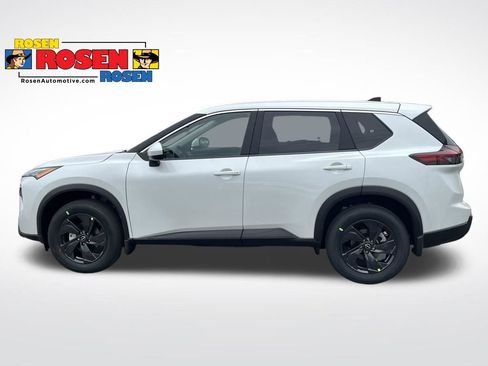 New 2026 Nissan Rogue SV image 1