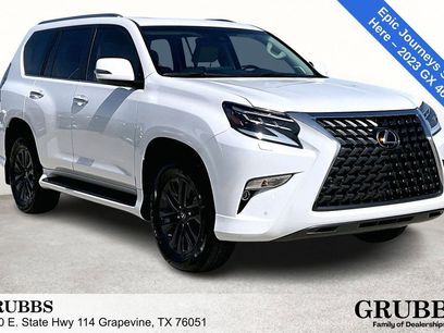 Used 2023 Lexus GX 460 Premium w/ Premium Package