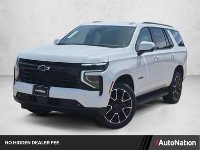 New 2026 Chevrolet Tahoe RST w/ Comfort Package