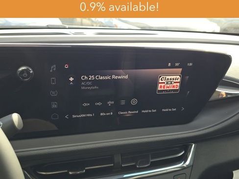 New 2026 Buick Envista Preferred image 8