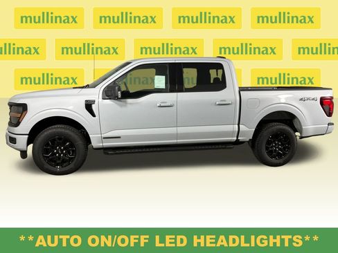 New 2025 Ford F150 XLT w/ Equipment Group 302A MID image 12