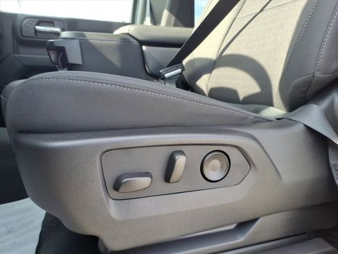 New 2026 Chevrolet Silverado 1500 Custom Trail Boss image 18