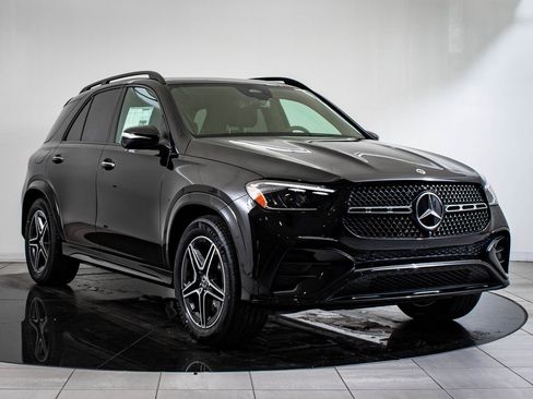 New 2026 Mercedes-Benz GLE 350 4MATIC image 5