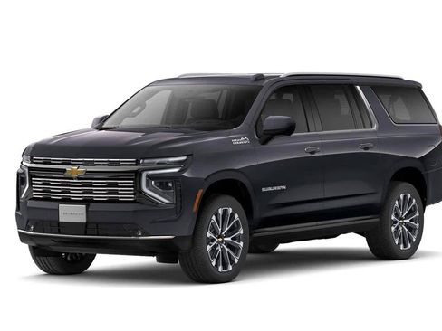 New 2026 Chevrolet Suburban High Country AWD/4WD image 49