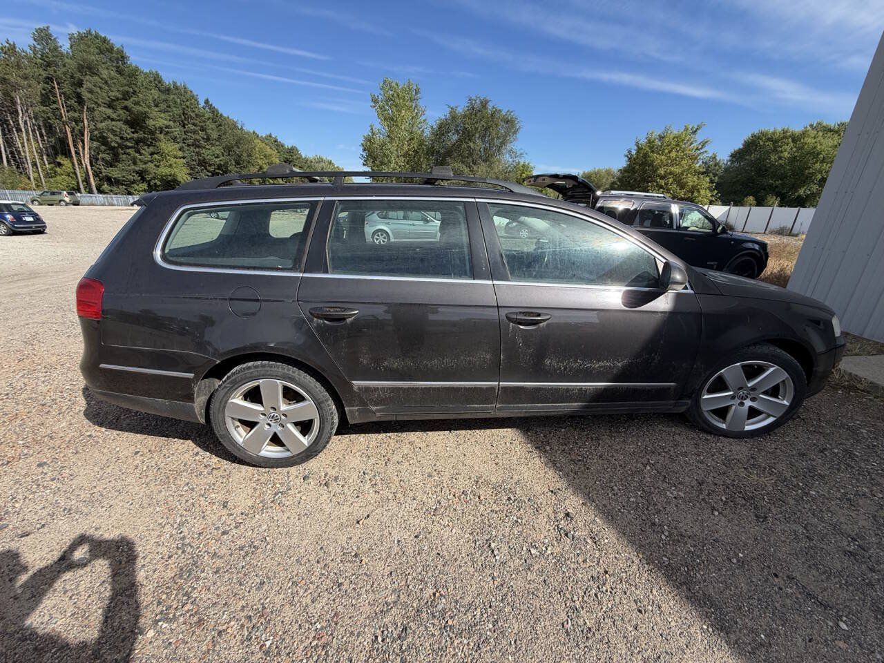 Used 2008 Volkswagen Passat Komfort FWD image 6