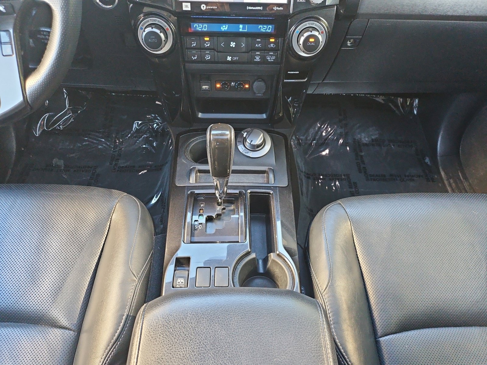 Used 2020 Toyota 4Runner Nightshade AWD/4WD image 31