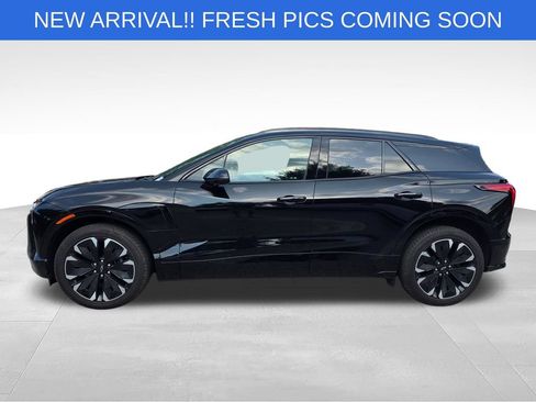 Used 2025 Chevrolet Blazer EV RS AWD/4WD image 3