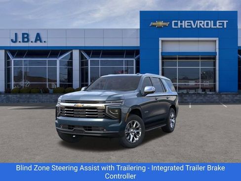 New 2026 Chevrolet Tahoe Premier w/ Sun And Tow Package image 9