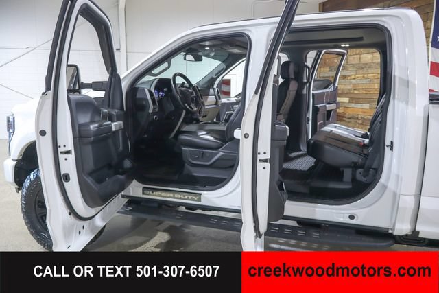 Used 2021 Ford F250 Lariat AWD/4WD image 37