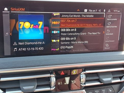 Certified 2023 BMW X4 xDrive30i w/ Premium Package image 20