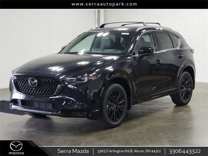 New 2025 MAZDA CX-5 2.5 Turbo