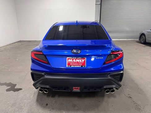 Used 2023 Subaru WRX Limited image 4
