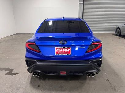 Used 2023 Subaru WRX Limited