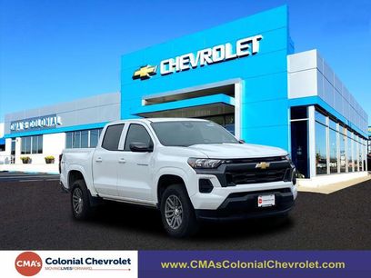 New 2025 Chevrolet Colorado LT w/ Advanced Trailering Package