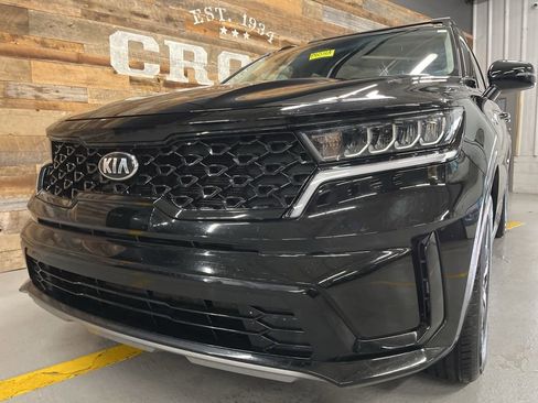 Used 2021 Kia Sorento S w/ Panoramic Sunroof Package image 11