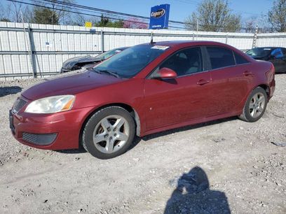 Used 2009 Pontiac G6 Sedan w/ Preferred Package