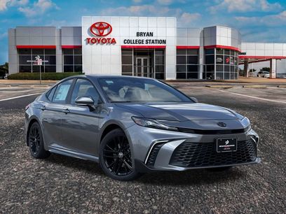New 2026 Toyota Camry SE