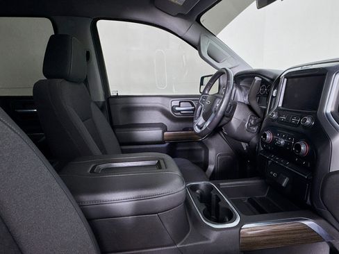 Used 2022 Chevrolet Silverado 1500 LT Trail Boss w/ Bed Protection Package image 27