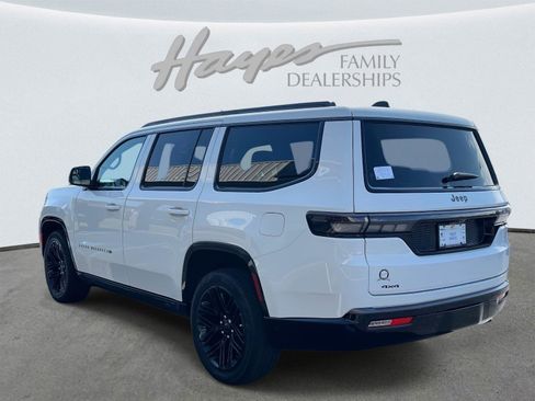 New 2026 Jeep Grand Wagoneer Limited AWD/4WD image 4