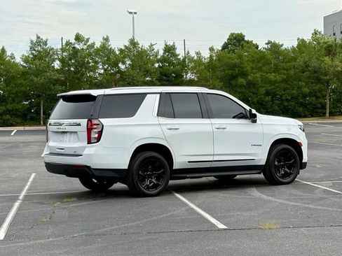 Used 2022 Chevrolet Tahoe LT RWD image 8