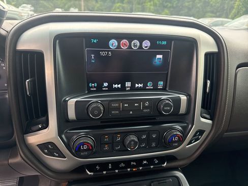 Used 2018 GMC Sierra 1500 SLT AWD/4WD image 20