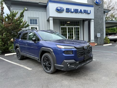 New 2026 Subaru Outback Limited AWD/4WD image 3