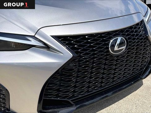 Used 2021 Lexus IS 350 F Sport w/ Accessory Package 2 RWD image 28