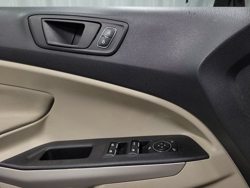 Used 2021 Ford EcoSport S FWD image 25