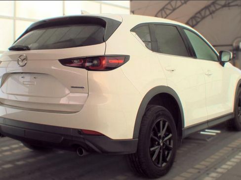 Used 2022 MAZDA CX-5 AWD 2.5 S w/ Premium Package image 5
