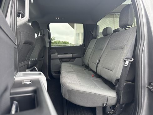 Used 2024 Ford F150 XLT w/ Mobile Office Package AWD/4WD image 18