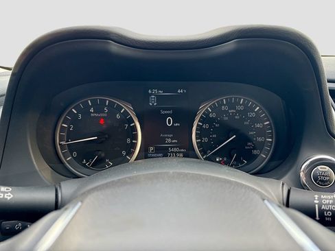 Used 2024 INFINITI Q50 Luxe w/ Cargo Package AWD/4WD image 12