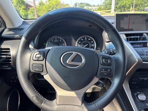 Used 2017 Lexus NX 200t AWD w/ Premium Package image 14