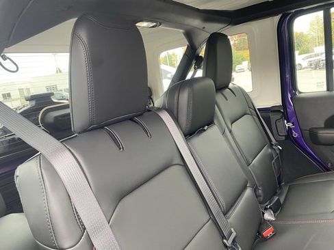 New 2026 Jeep Wrangler Unlimited Rubicon image 33