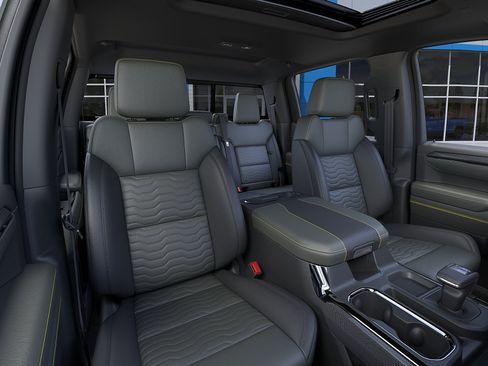 New 2026 Chevrolet Silverado 1500 ZR2 w/ Dark Appearance Package AWD/4WD image 16