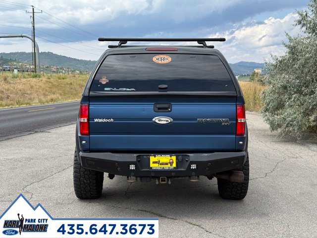Used 2014 Ford F150 Raptor w/ Equipment Group 801A Luxury AWD/4WD image 4