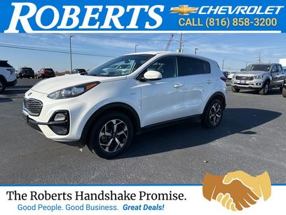 Used 2022 Kia Sportage LX