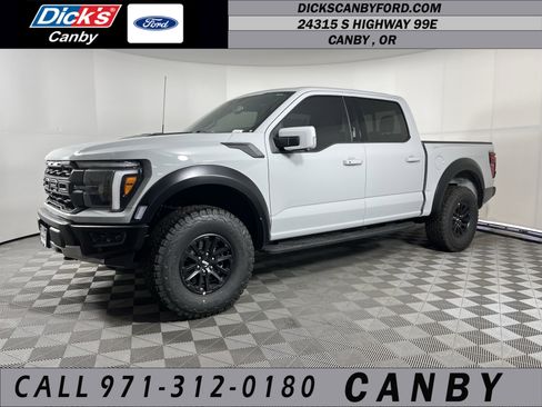 New 2026 Ford F150 Raptor image 1
