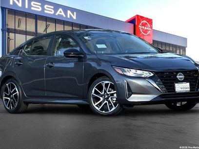 Certified 2025 Nissan Sentra SR