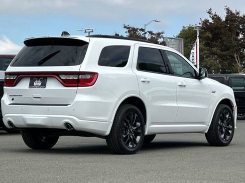 New 2026 Dodge Durango GT image 4