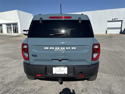 Used 2022 Ford Bronco Sport Big Bend w/ Convenience Package image 3