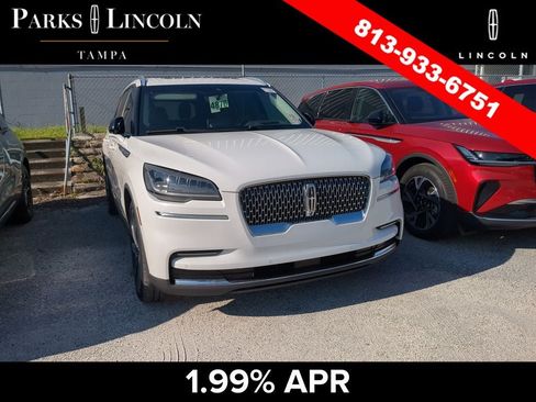 Certified 2023 Lincoln Aviator Reserve w/ Equipment Group 201A RWD image 4