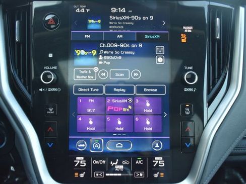 Used 2022 Subaru Outback Limited image 25