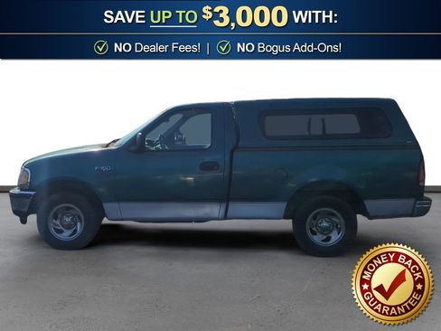 Used 1997 Ford F150 XL image 2