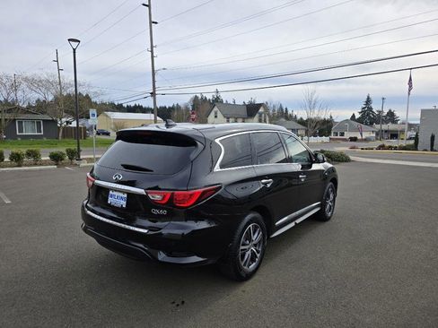 Used 2017 INFINITI QX60 Luxe w/ Premium Plus Package image 5