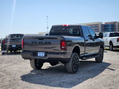 New 2026 RAM 2500 Tradesman image 4