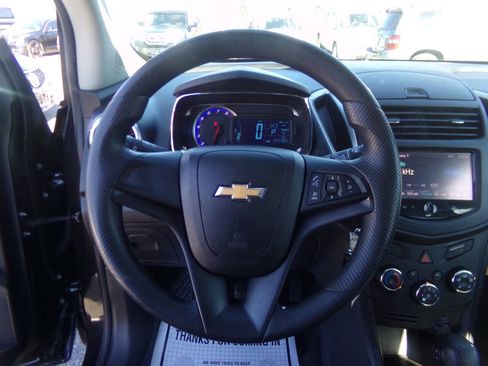 Used 2015 Chevrolet Trax LS w/ LPO, Protection Package image 20