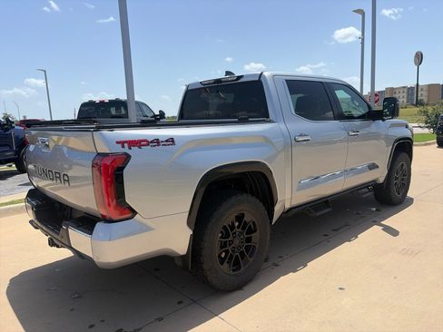 Used 2024 Toyota Tundra 1794 Edition w/ TRD Off-Road Package AWD/4WD image 8