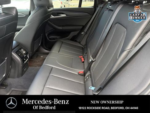 Used 2024 BMW X3 xDrive30i w/ Convenience Package AWD/4WD image 24