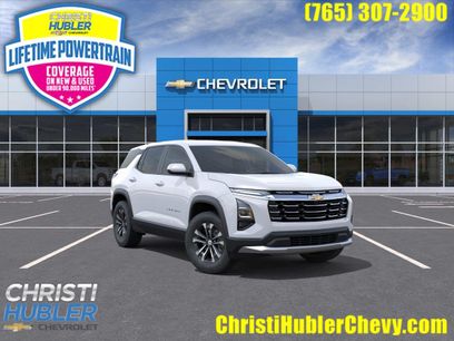 New 2027 Chevrolet Equinox LT